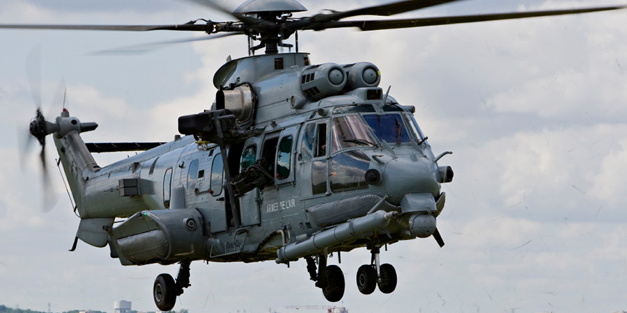 24 hélicoptères Caracal vendus au Koweït