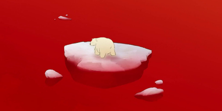 Ça va saigner : la campagne choc du WWF