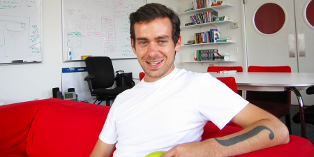 Un entrepreneur à qui tout semble réussir : Jack Dorsey, le créateur de Twitter