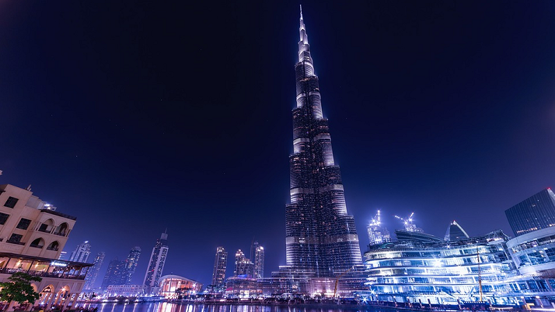 Dubaï : un Gala de charité monumental