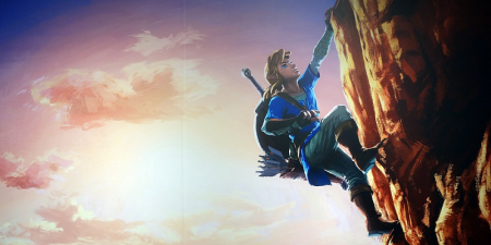 Zelda ne connaît pas la crise