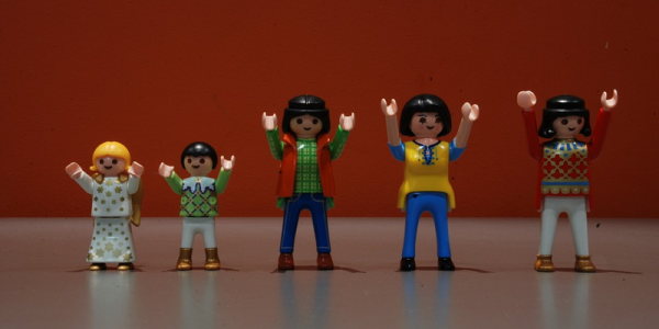 Trop de succès pour l’expo Playmobil