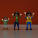 Trop de succès pour l’expo Playmobil