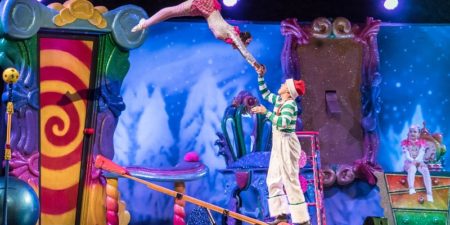 Le Cirque du Soleil pleure un de ses acrobates