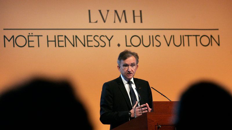Grâce au succès de LVMH, Bernard Arnault fait rayonner le savoir-faire français à l’international