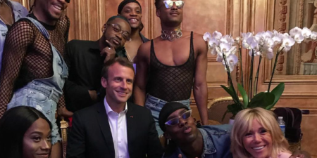 Quand l’Elysée fête la musique…