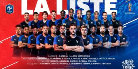 La Fédération Francaise de Football fait ses jeux