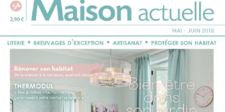Maison et Jardin actuels : tirage incontournable de l’été