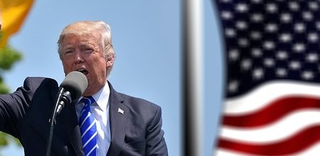 Trump à l’Organisation des Nations Unies