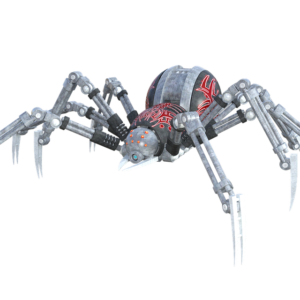Anbot : La fourmi robot du désert