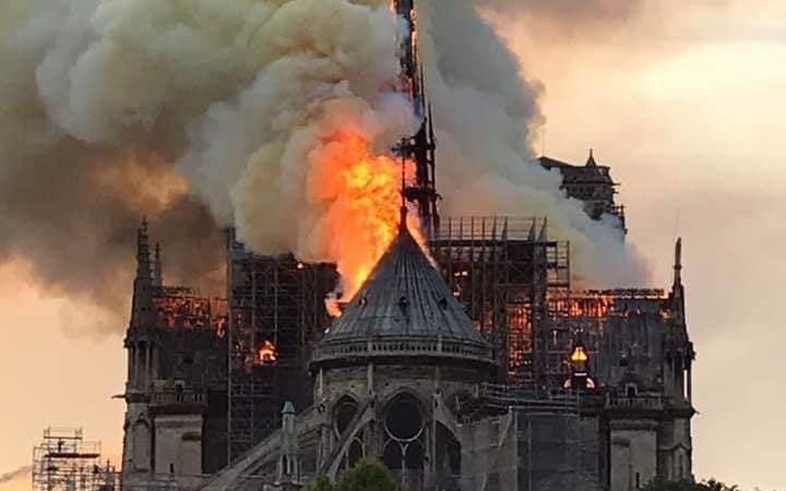 Cathédrale Notre-Dame de Paris : Les grandes fortunes de France se mobilisent pour la reconstruction du patrimoine