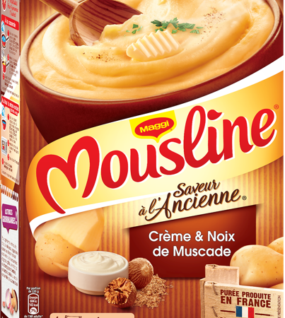 Purée Mousline : Nestlé et Carrefour lance la première Blockchain sur une marque nationale en Europe