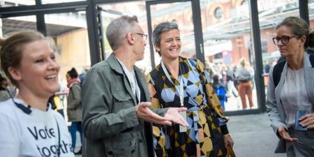 Commission européenne : Margrethe Vestager favorite à la succession de Jean-Claude Juncker