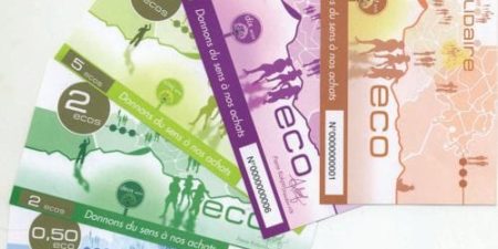 CEDEAO : L’Eco, la nouvelle monnaie unique ouest-africaine rentrera en service en 2020