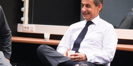 « Passions » : Le livre de Nicolas Sarkozy bat des records de vente
