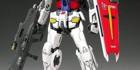 Japon : construction d’un Gundam de 18 mètres de haut, capable de marcher