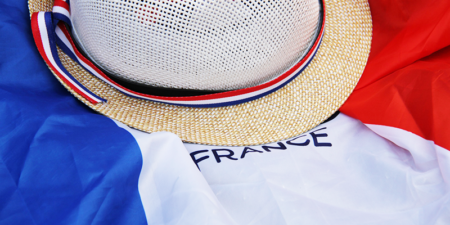 Le nouveau maillot de l’équipe de France de football dévoilé !