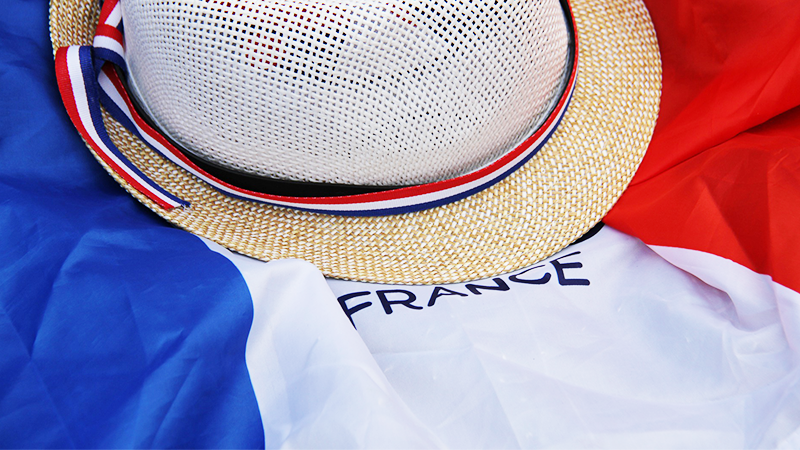 Le nouveau maillot de l’équipe de France de football dévoilé !