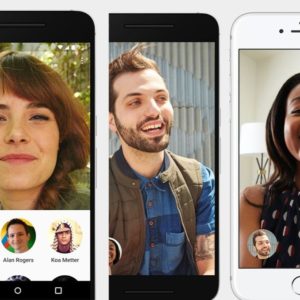 Google Duo : l’appli se renforce !