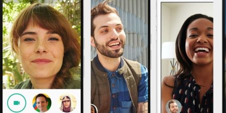 Google Duo : l’appli se renforce !