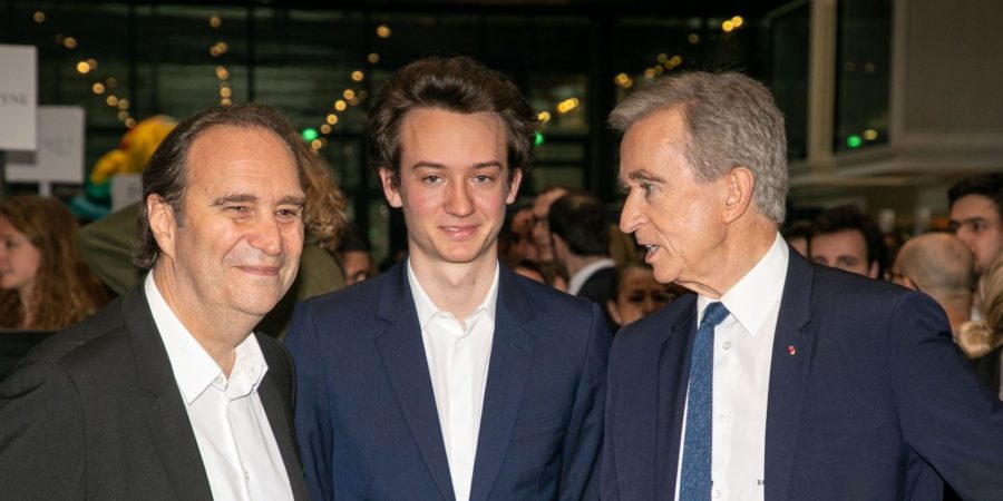 LVMH : Frédéric Arnault nommé PDG de Tag Heuer