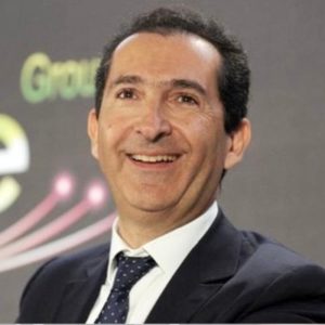 Amsterdam : Patrick Drahi retire de la Bourse son groupe Altice