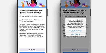 Apple met fin au pistage publicitaire des utilisateurs sur ses appareils