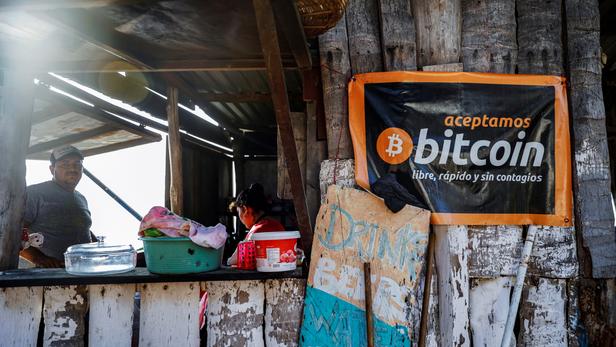 Bienvenue au Salvador, où le bitcoin a cours légal