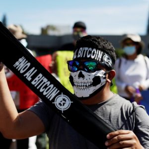 Les débuts difficiles du bitcoin au Salvador