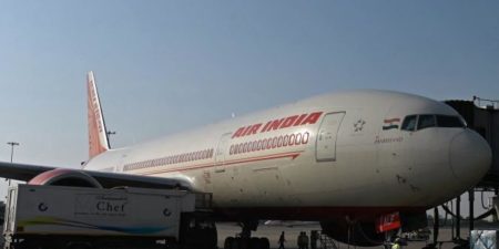 Air India retourne à la maison
