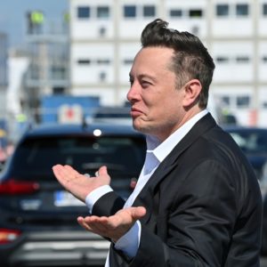 La dernière facétie d’Elon Musk