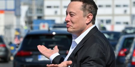 La dernière facétie d’Elon Musk