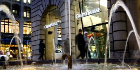 Credit Suisse peine à se sortir du marasme