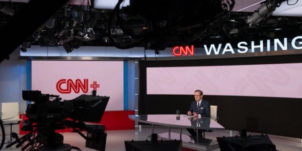 États-Unis : l’éphémère aventure de CNN+