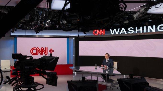 États-Unis : l’éphémère aventure de CNN+