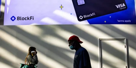 Cryptomonnaie : FTX entraîne BlockFi dans sa chute