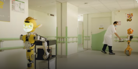 Enchanted Tools veut réduire la pénibilité au travail avec ses robots