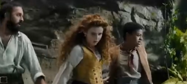 France 2 : diffusion de « Nautilus », une série inspirée d’un célèbre roman de Jules Verne