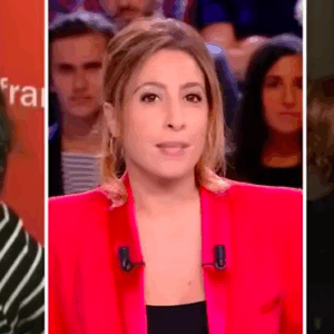 Léa Salamé aux manettes du 20 h de France 2