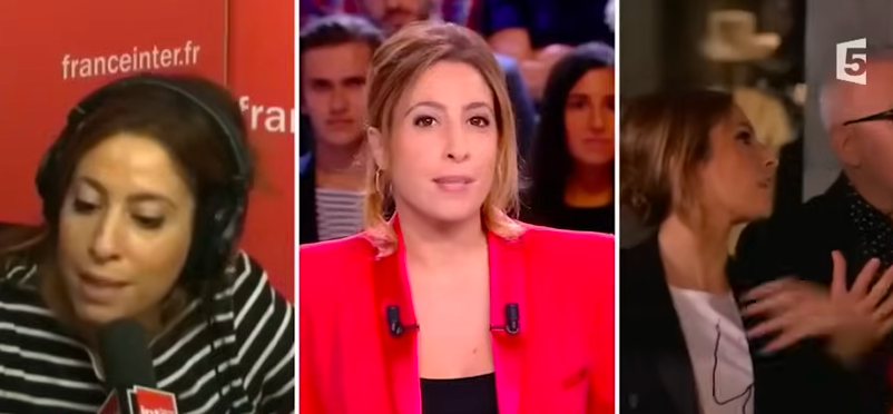 Léa Salamé aux manettes du 20 h de France 2