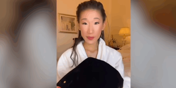 Becca Bloom, la Reine du « RichTok » qui divise autant qu’elle fascine