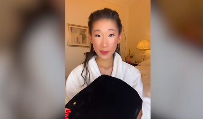 Becca Bloom, la Reine du « RichTok » qui divise autant qu’elle fascine