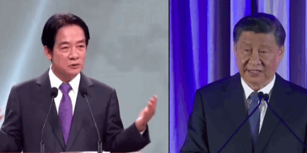 L’étau chinois se resserre sur Taïwan