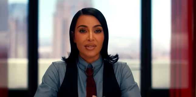 Échec au barreau pour Kim Kardashian