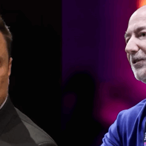 Musk raille le retour de Bezos aux affaires