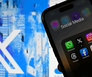 Localisation des comptes : la nouvelle option de X qui suscite le débat