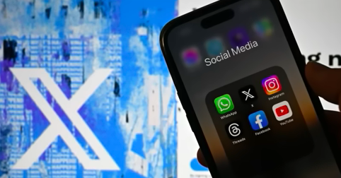 Localisation des comptes : la nouvelle option de X qui suscite le débat