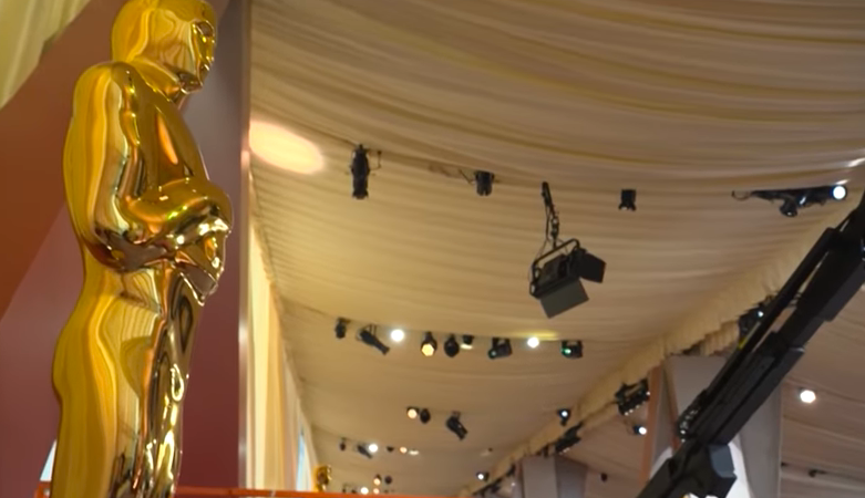 Les Oscars délaissent la télévision au profit de YouTube