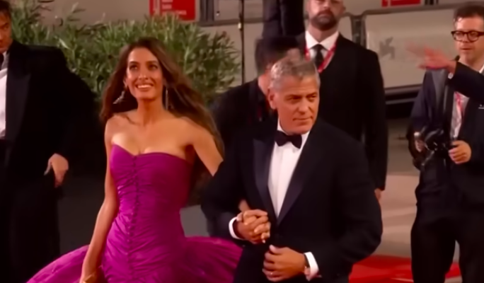 Les Clooney obtiennent la nationalité française, au grand désarroi de Trump