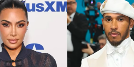 Kim Kardashian et Lewis Hamilton alimentent les rumeurs